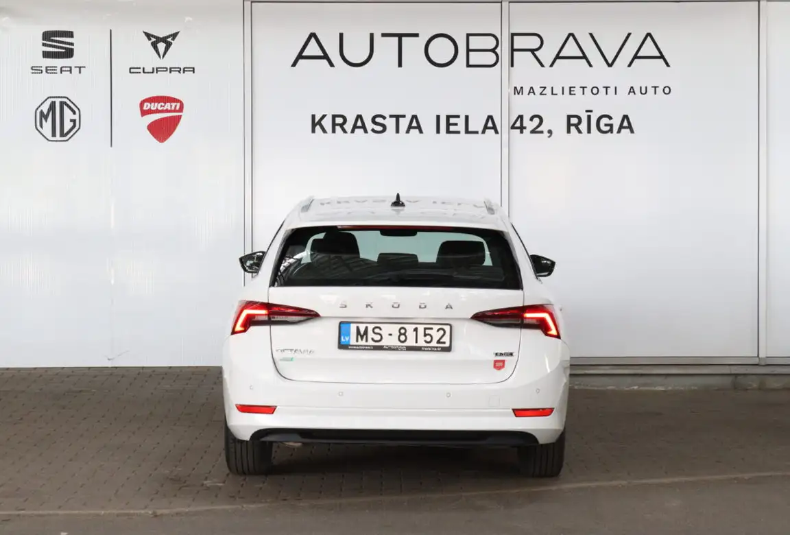 SKODA OCTAVIA