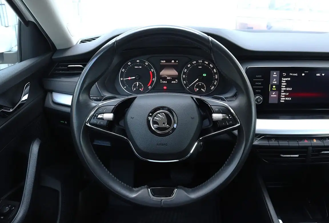 SKODA OCTAVIA