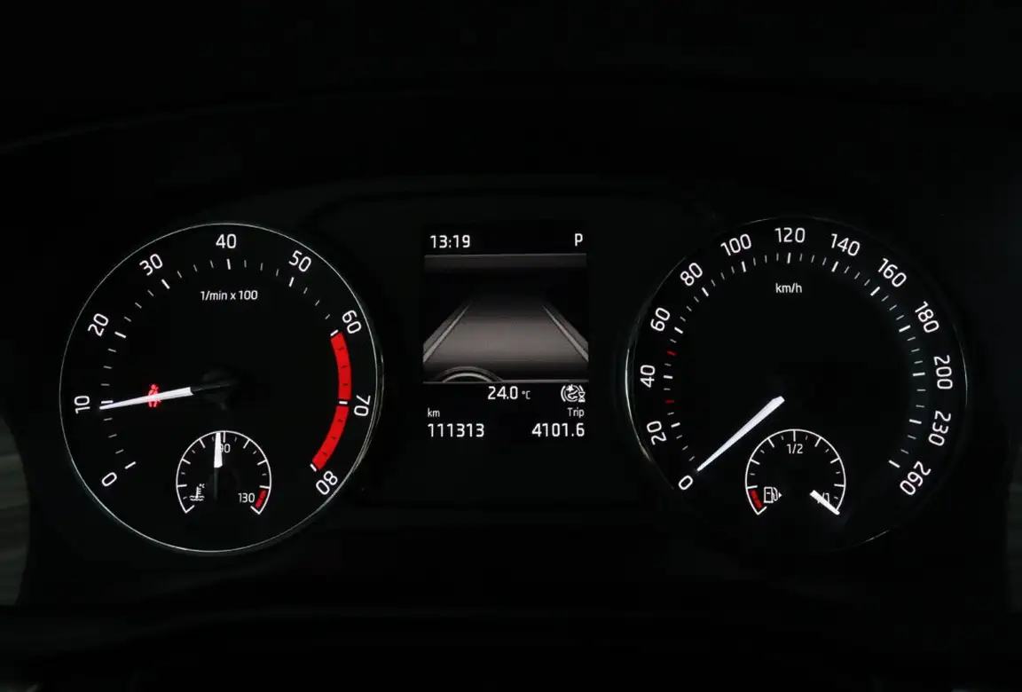 SKODA OCTAVIA
