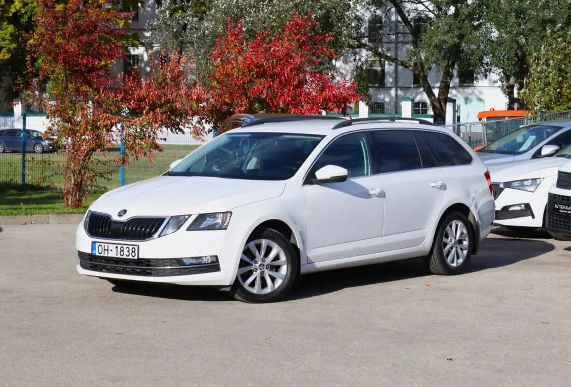 SKODA OCTAVIA