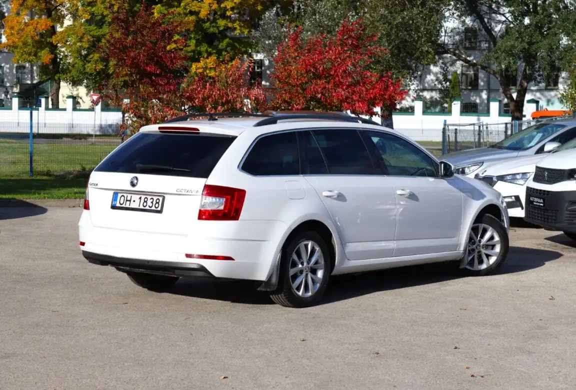 SKODA OCTAVIA