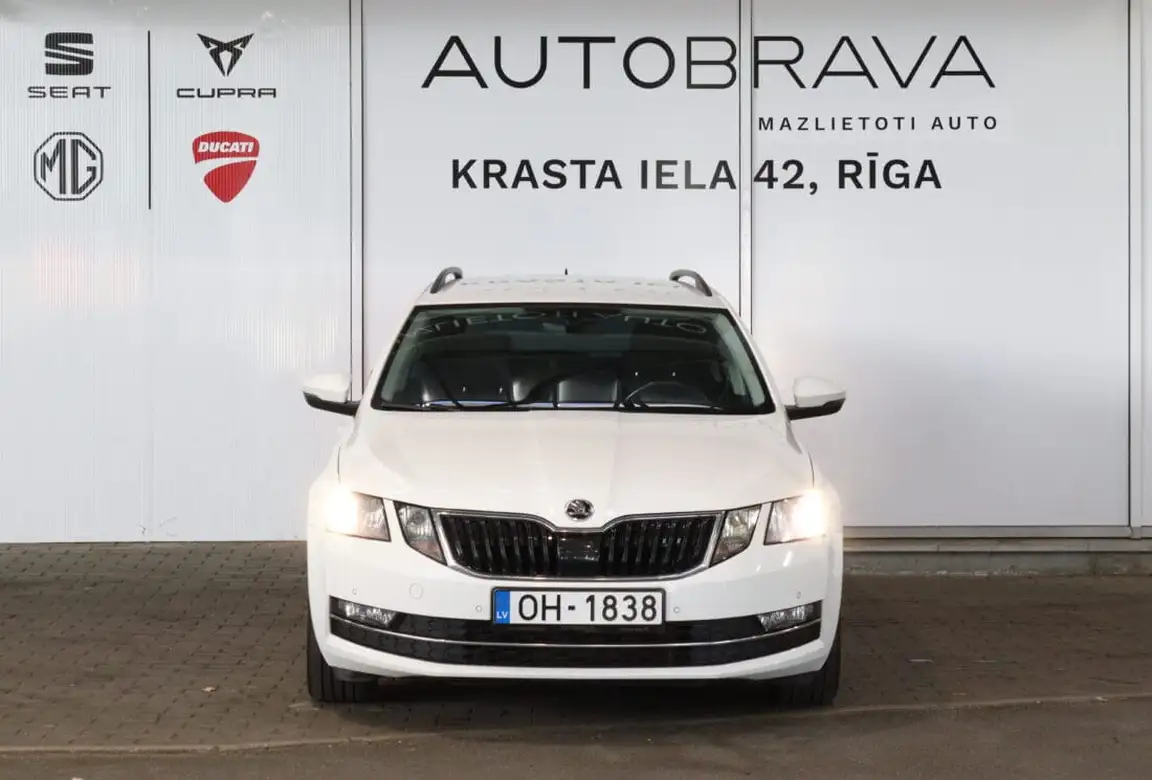 SKODA OCTAVIA