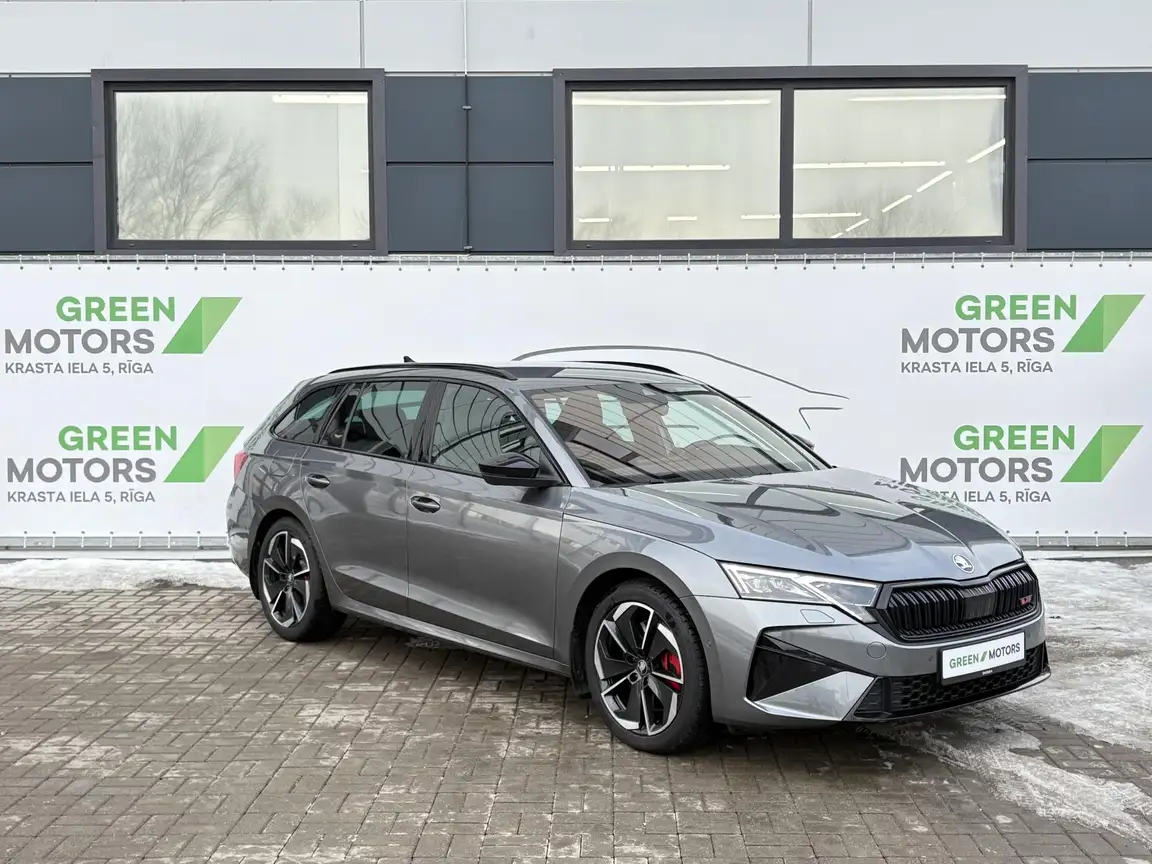 SKODA OCTAVIA