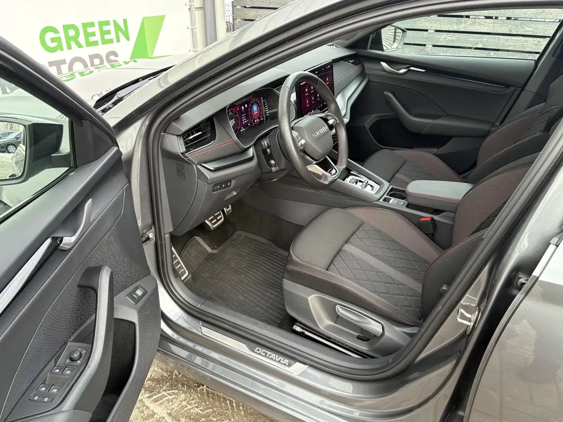 SKODA OCTAVIA