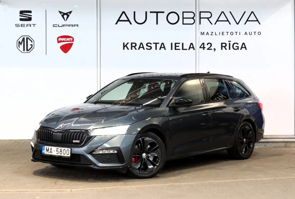 SKODA OCTAVIA