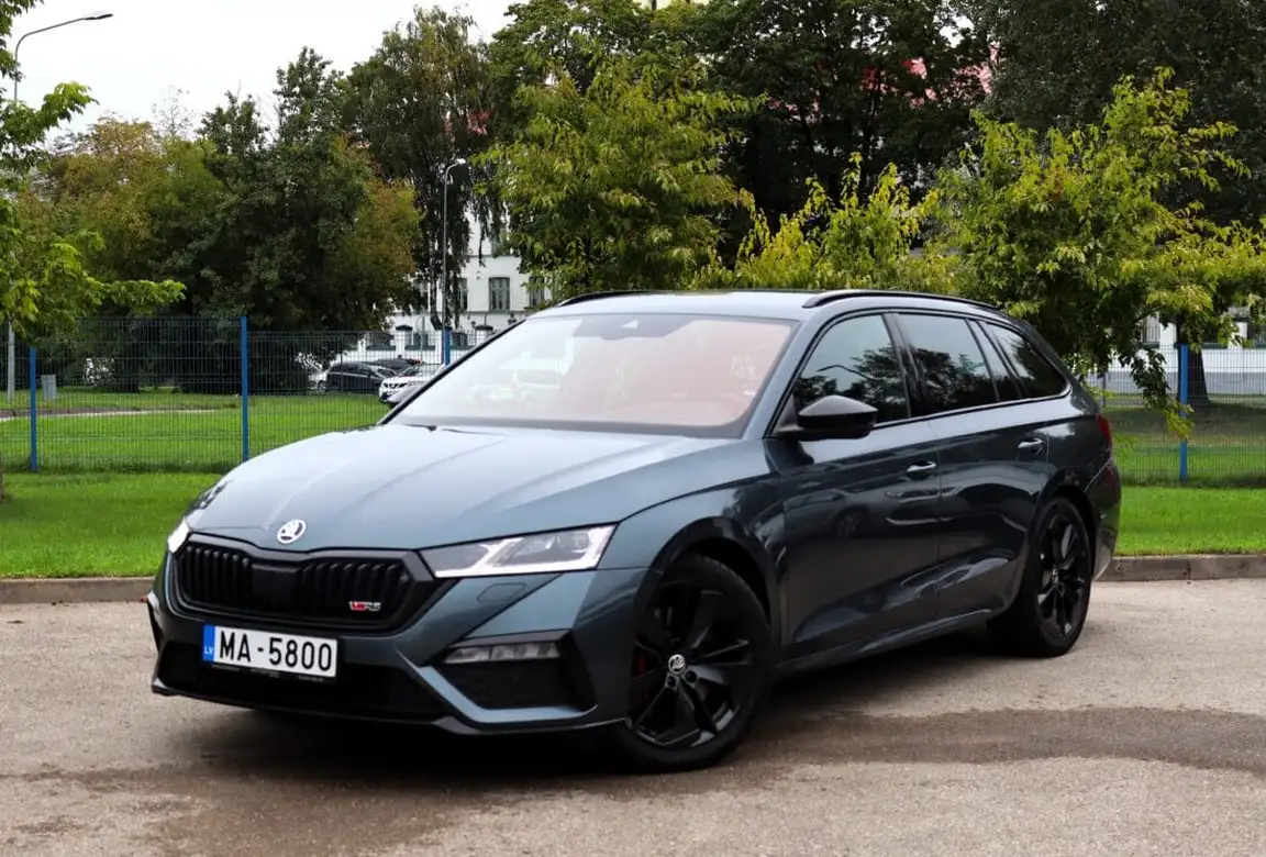 SKODA OCTAVIA