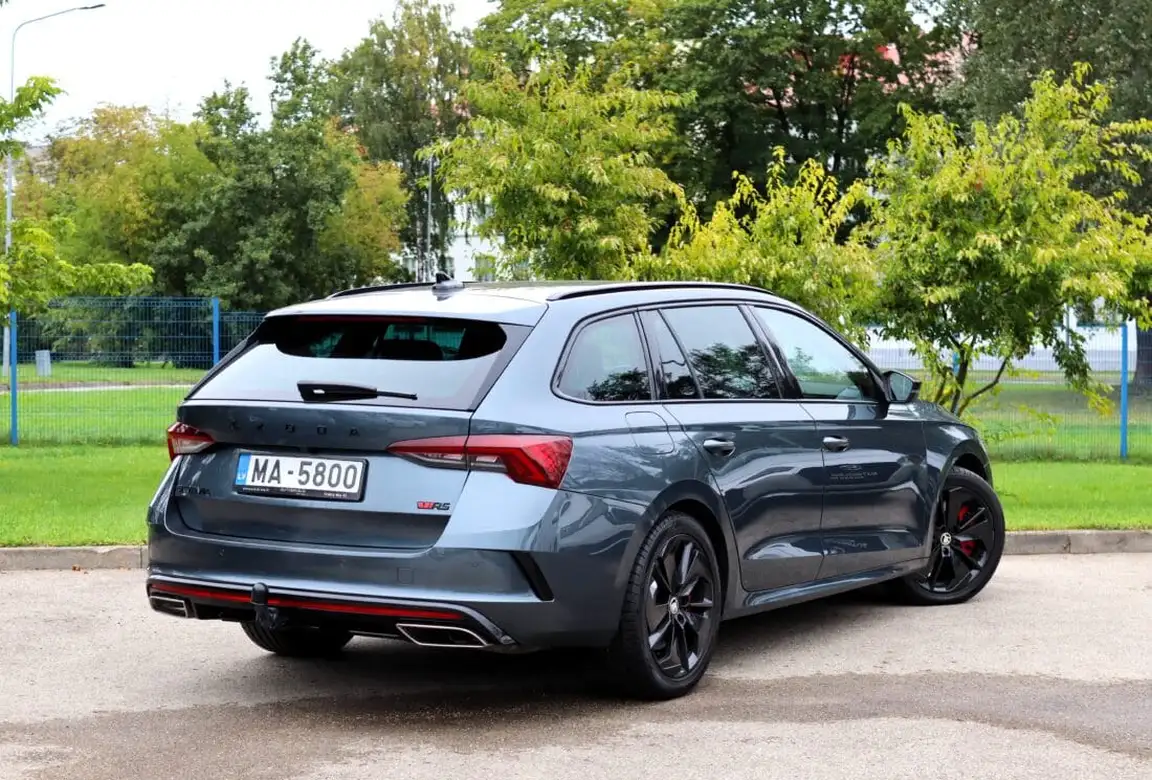 SKODA OCTAVIA
