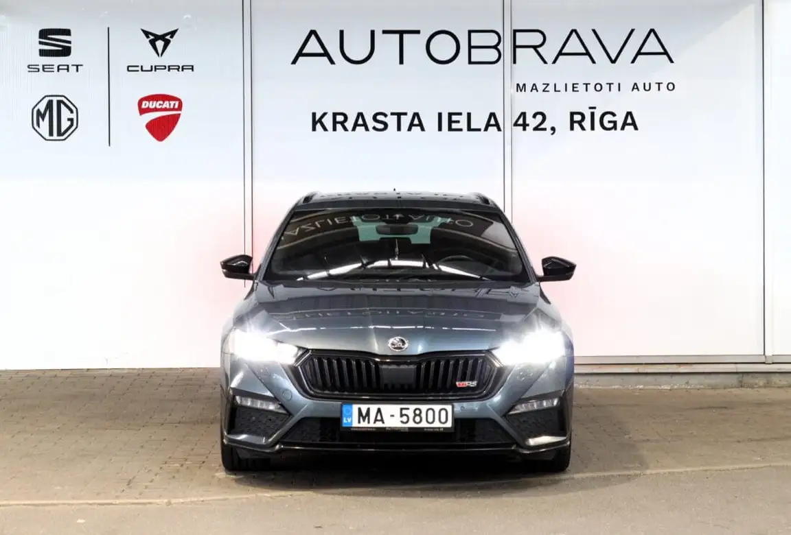 SKODA OCTAVIA