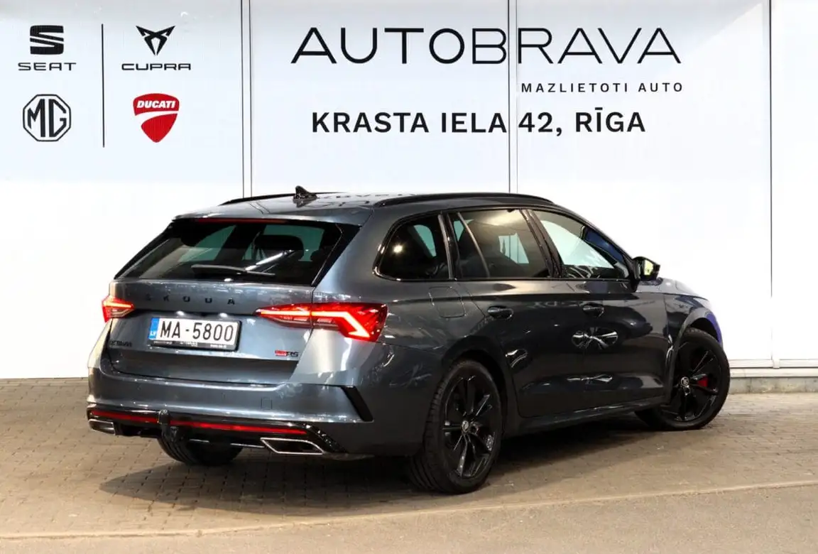 SKODA OCTAVIA