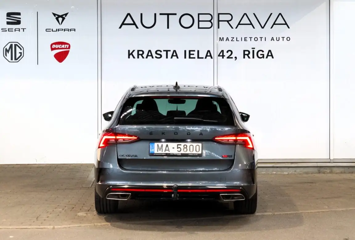 SKODA OCTAVIA
