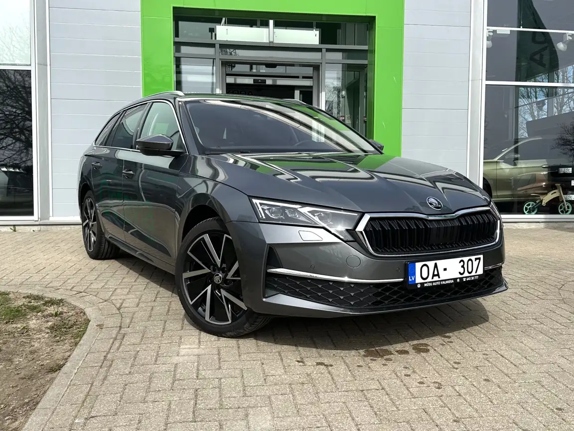 SKODA OCTAVIA