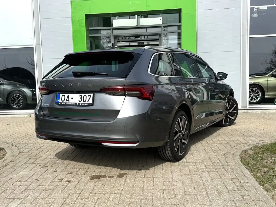 SKODA OCTAVIA