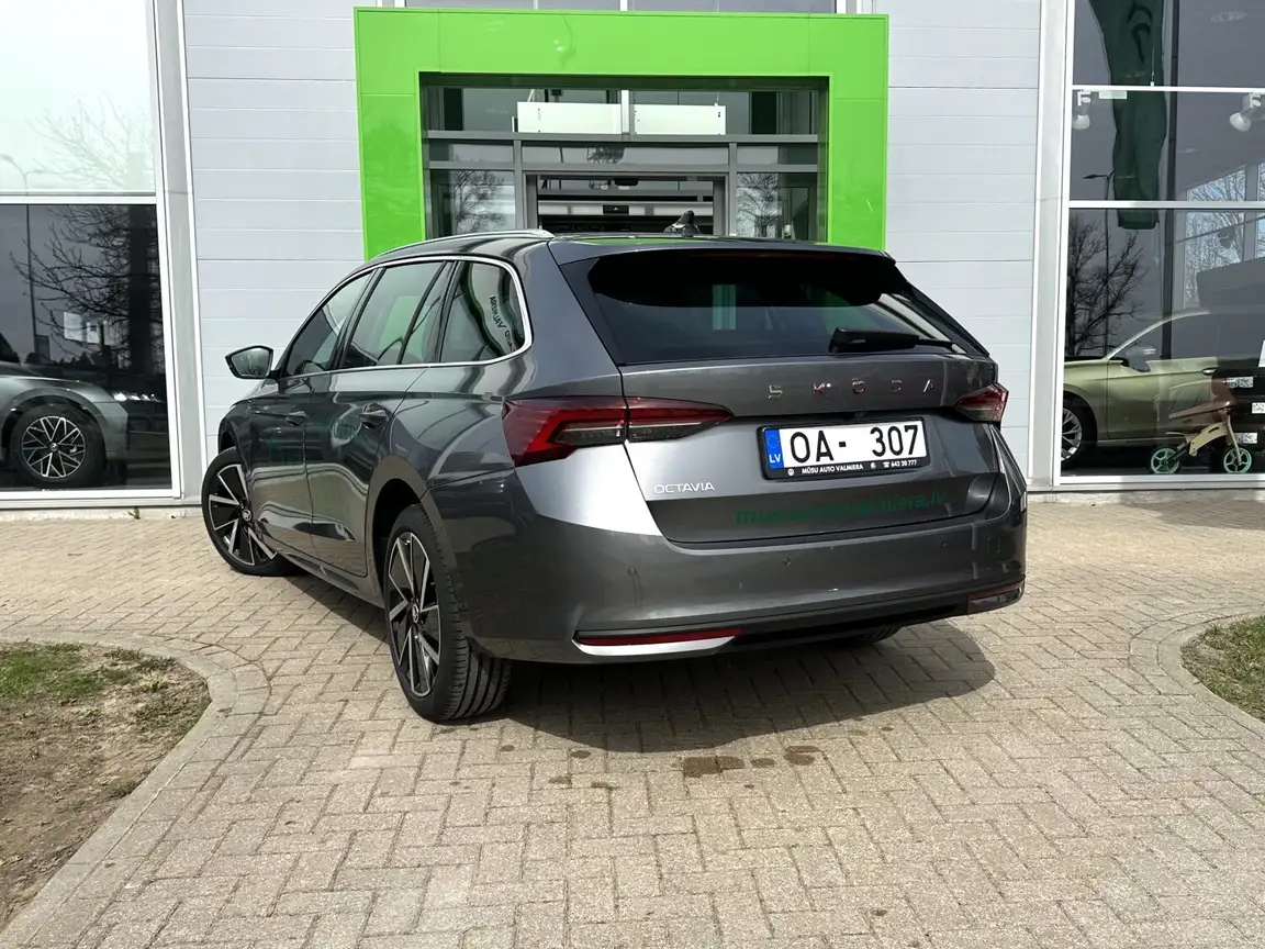 SKODA OCTAVIA