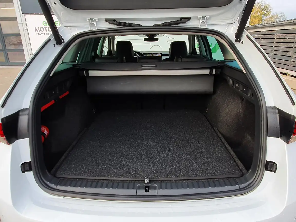 SKODA OCTAVIA