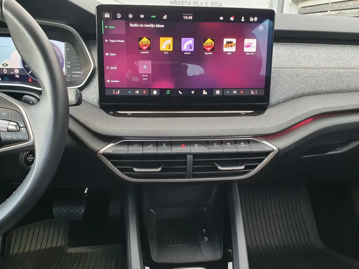 SKODA OCTAVIA