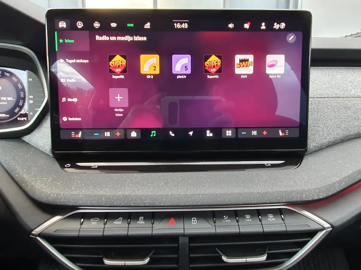 SKODA OCTAVIA