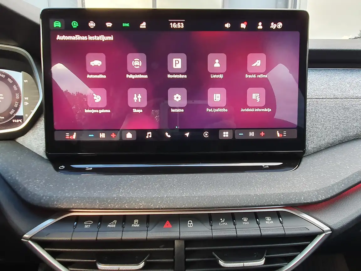 SKODA OCTAVIA
