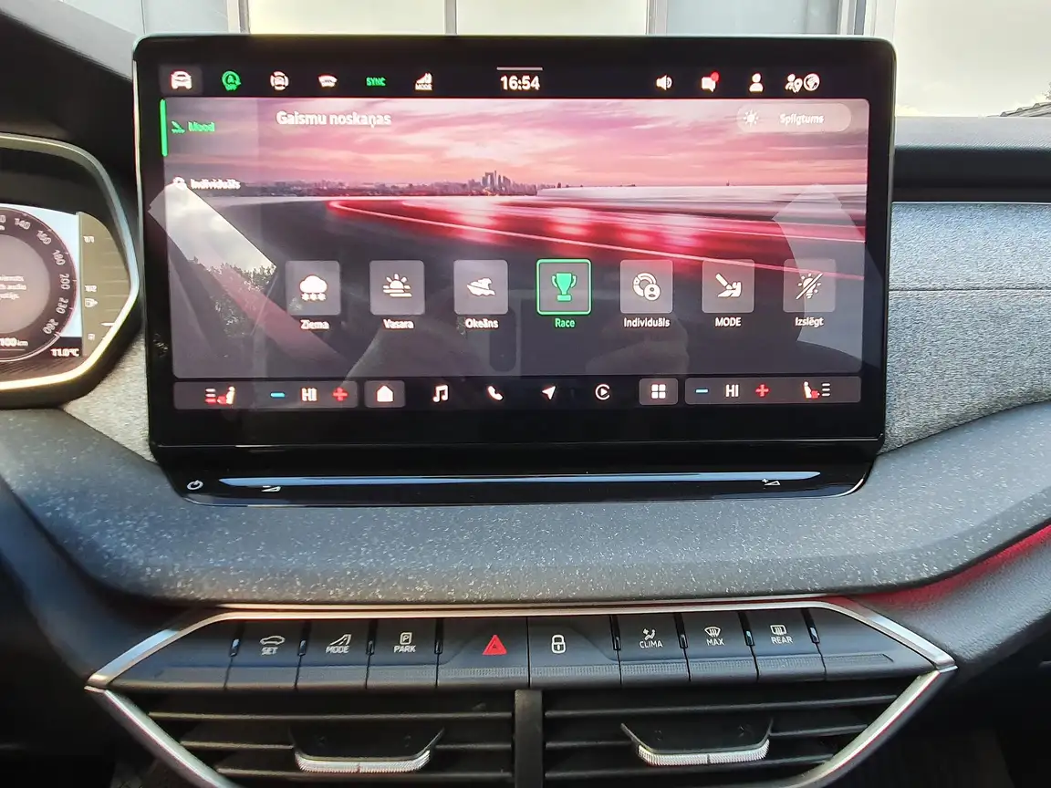 SKODA OCTAVIA
