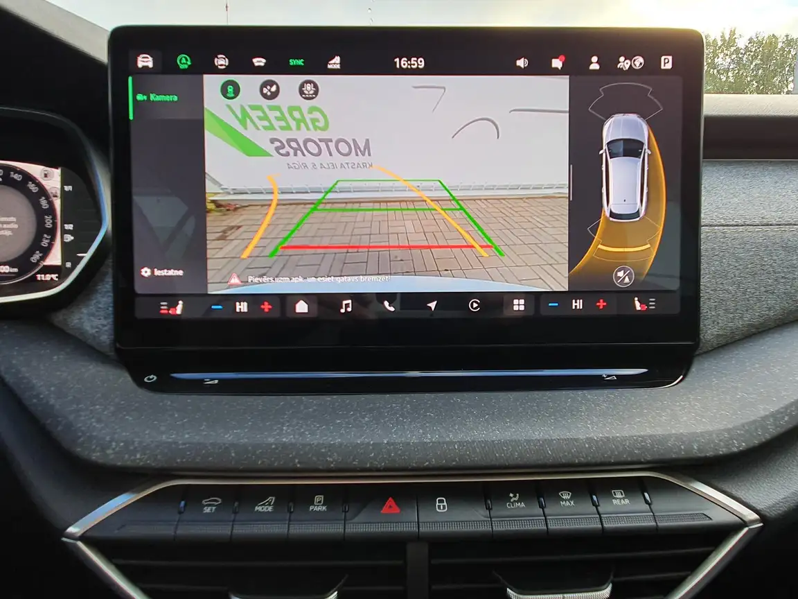 SKODA OCTAVIA
