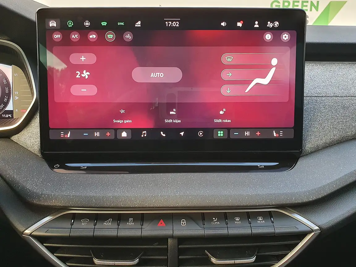SKODA OCTAVIA