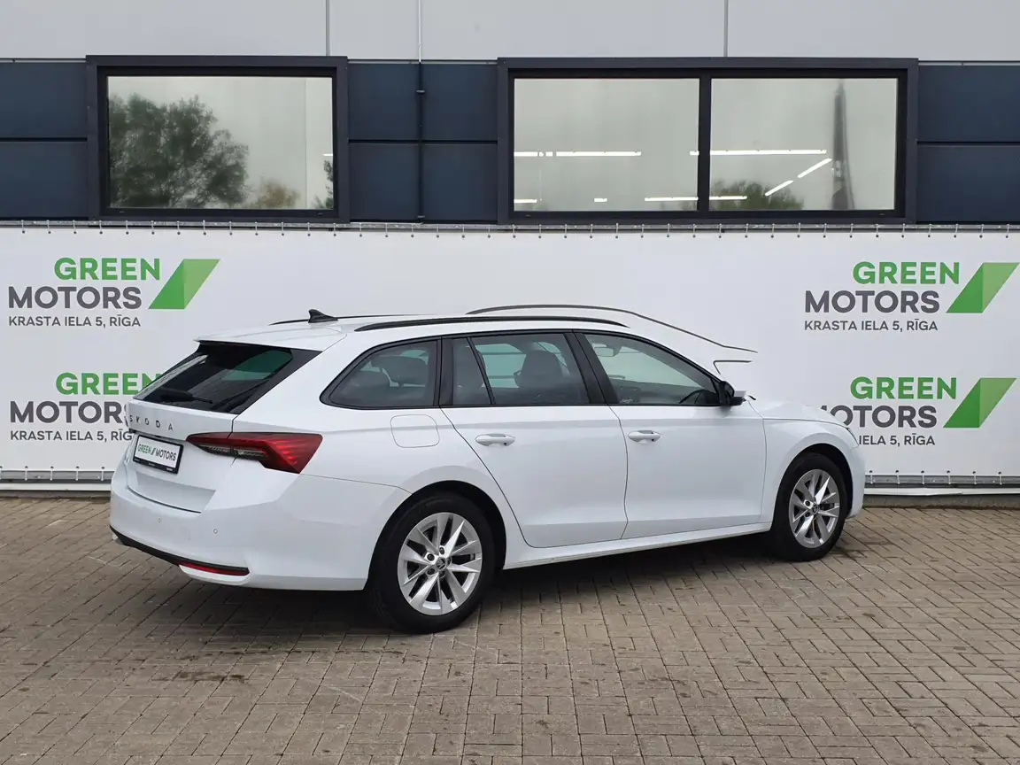 SKODA OCTAVIA