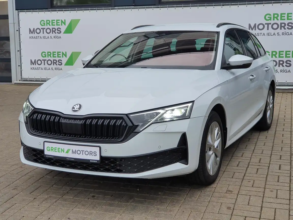 SKODA OCTAVIA