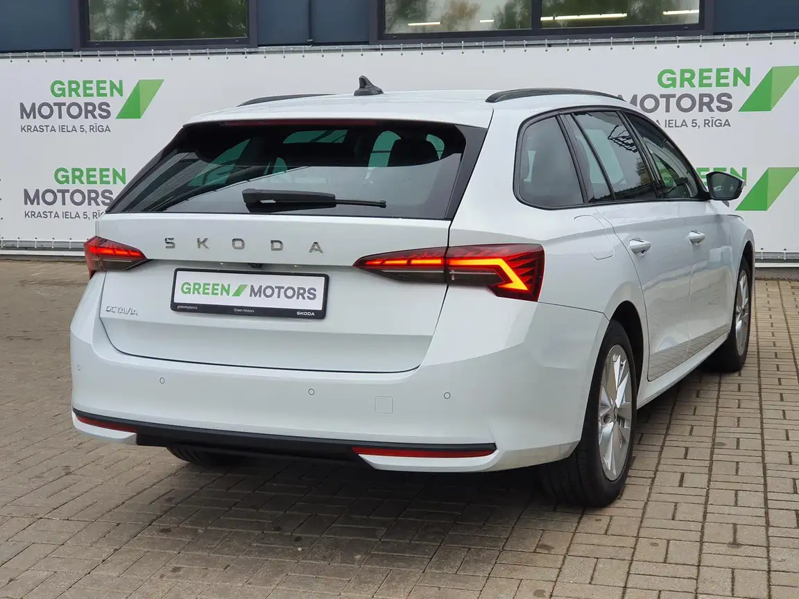SKODA OCTAVIA