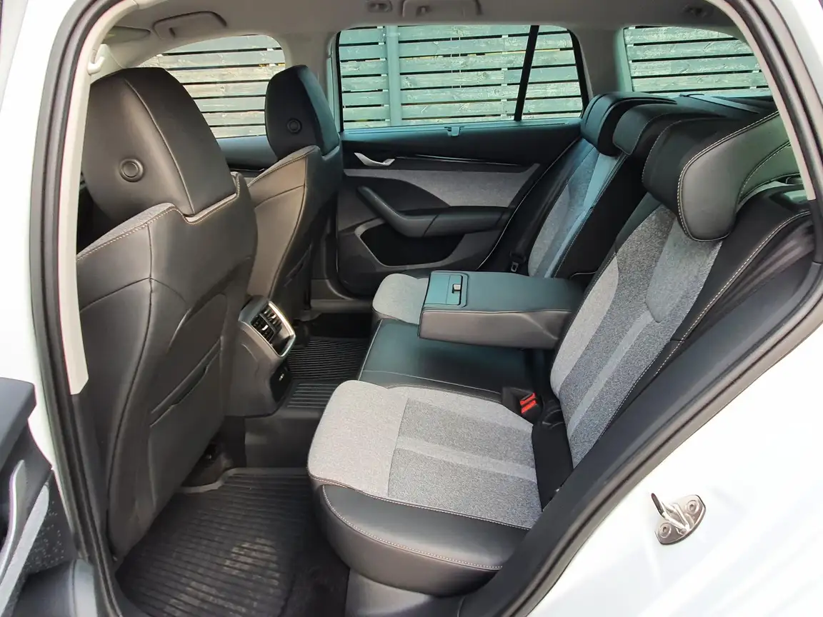 SKODA OCTAVIA