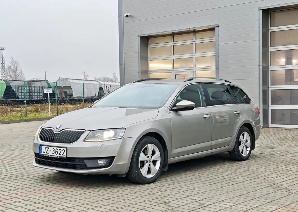 SKODA OCTAVIA