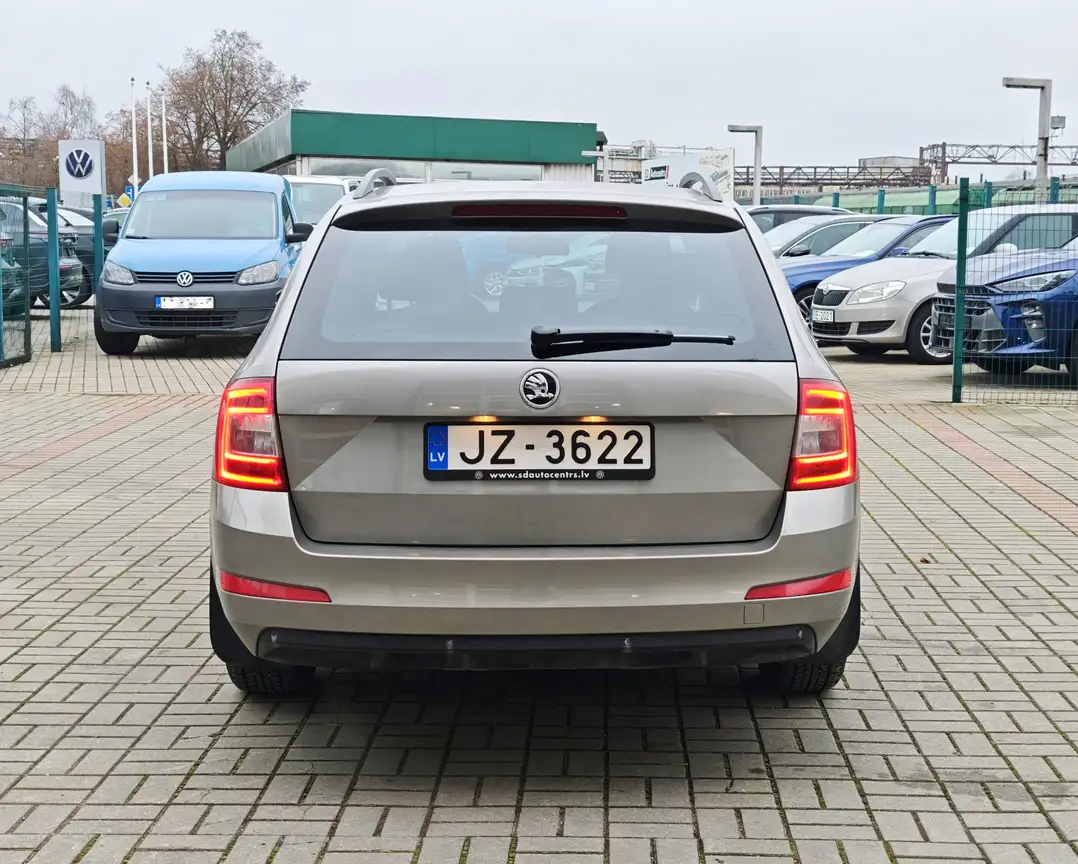 SKODA OCTAVIA