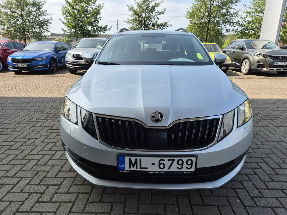 SKODA OCTAVIA COMBI