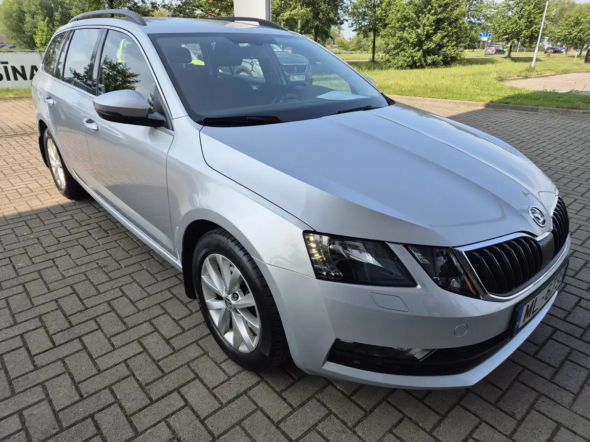 SKODA OCTAVIA COMBI