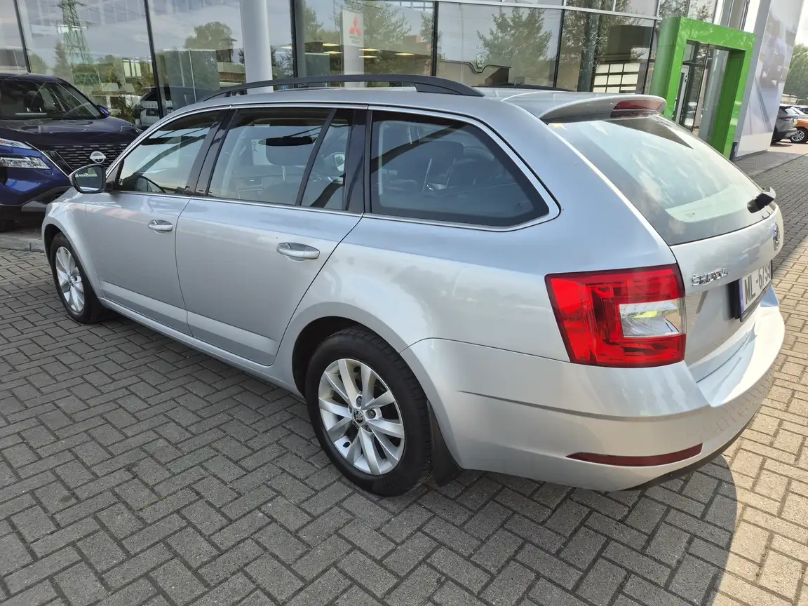 SKODA OCTAVIA COMBI