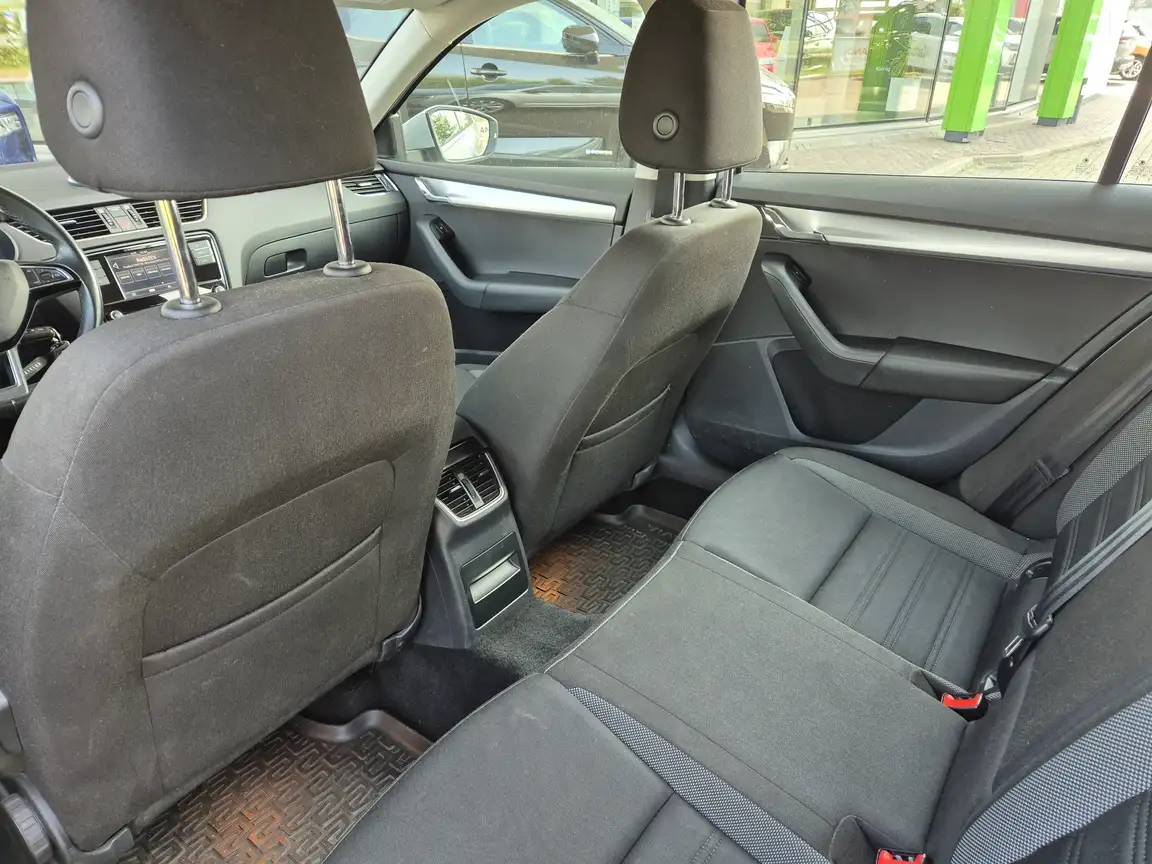 SKODA OCTAVIA COMBI