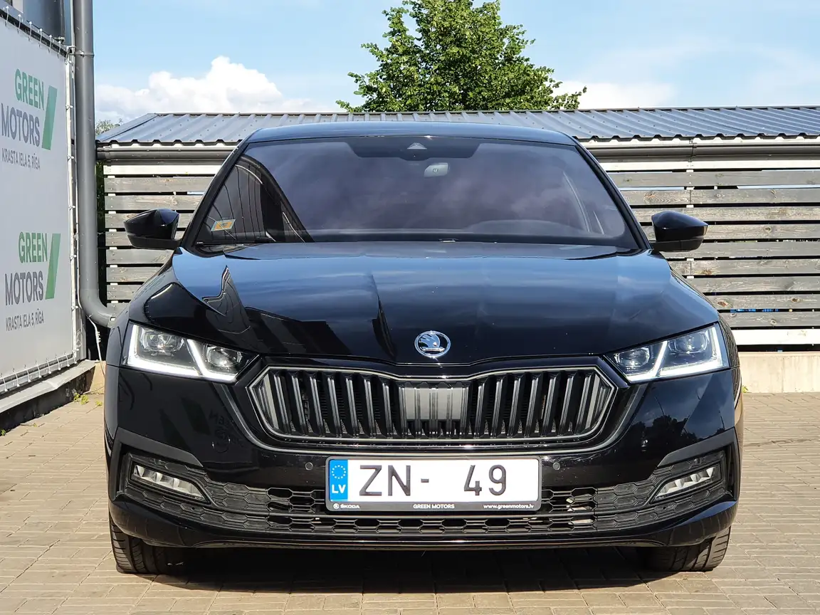 SKODA OCTAVIA