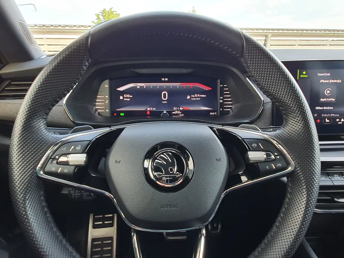 SKODA OCTAVIA