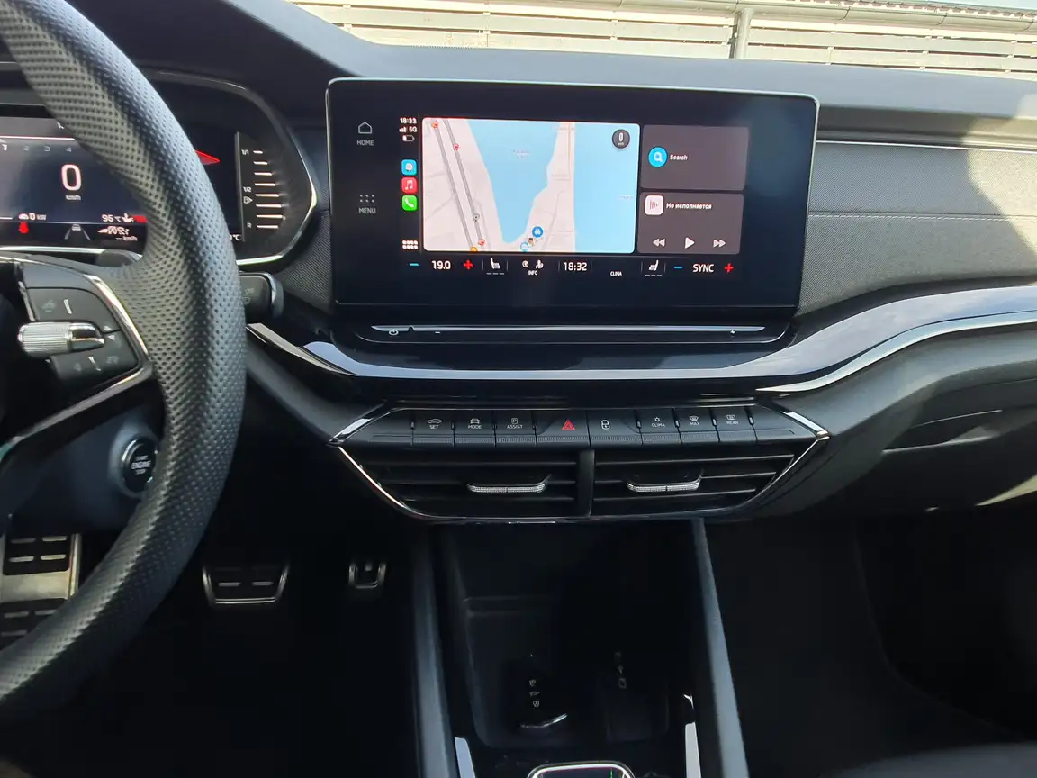 SKODA OCTAVIA