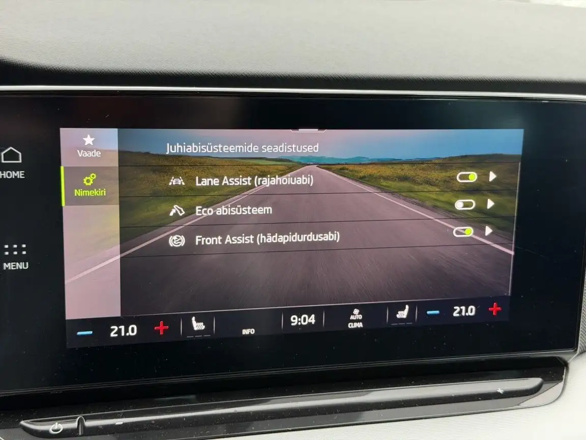SKODA OCTAVIA