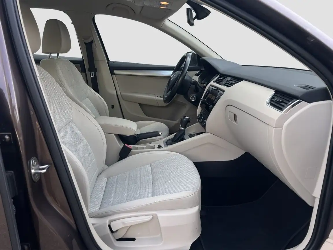 SKODA OCTAVIA