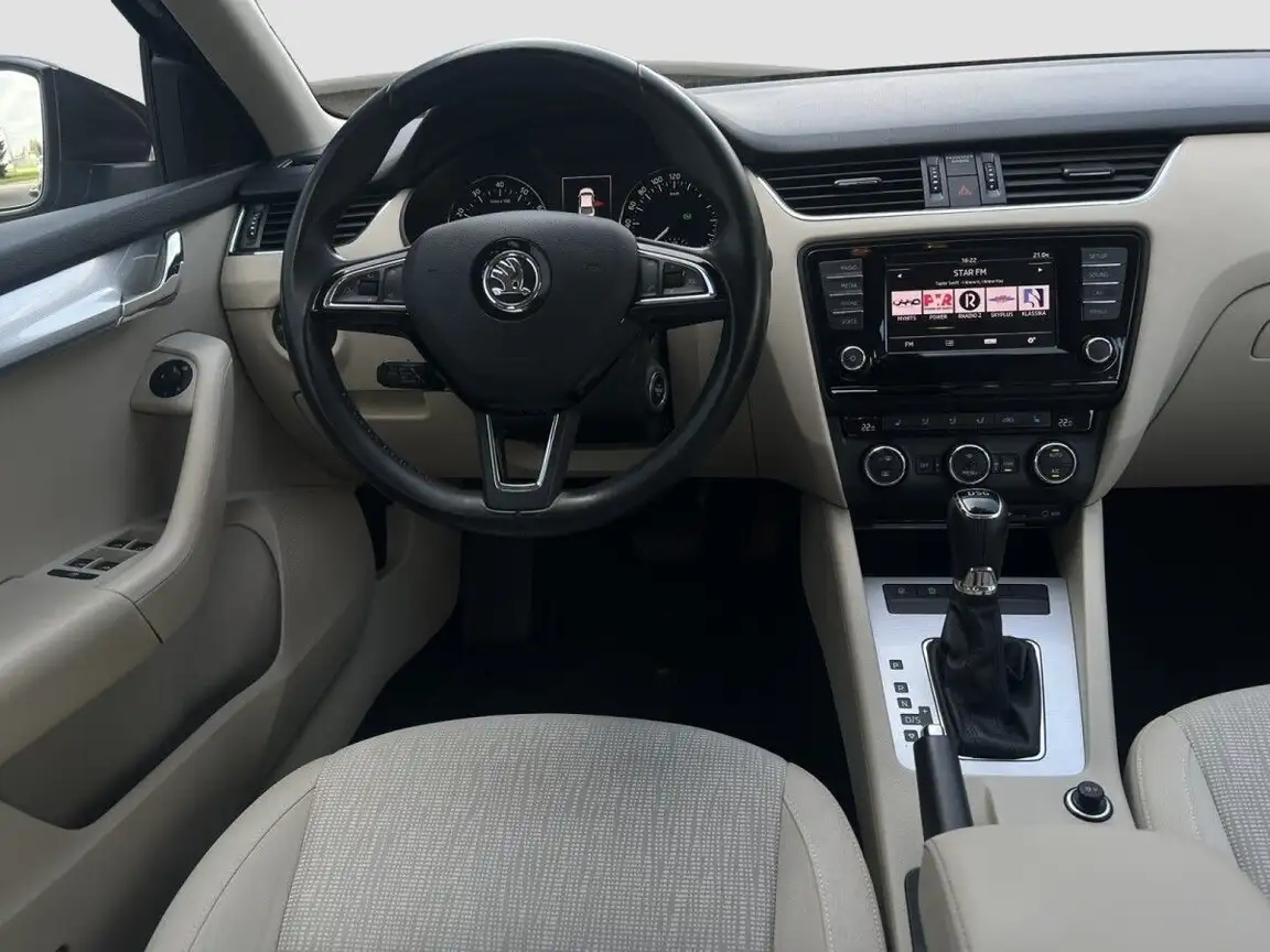 SKODA OCTAVIA