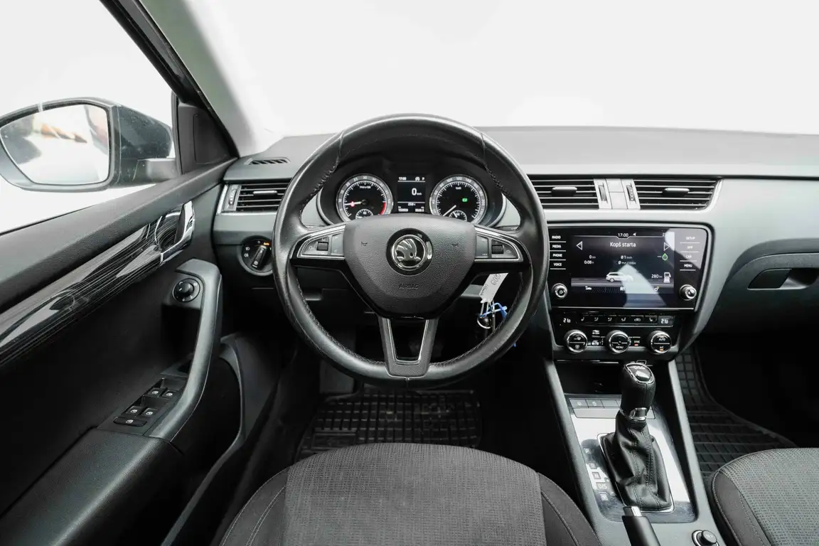 SKODA OCTAVIA