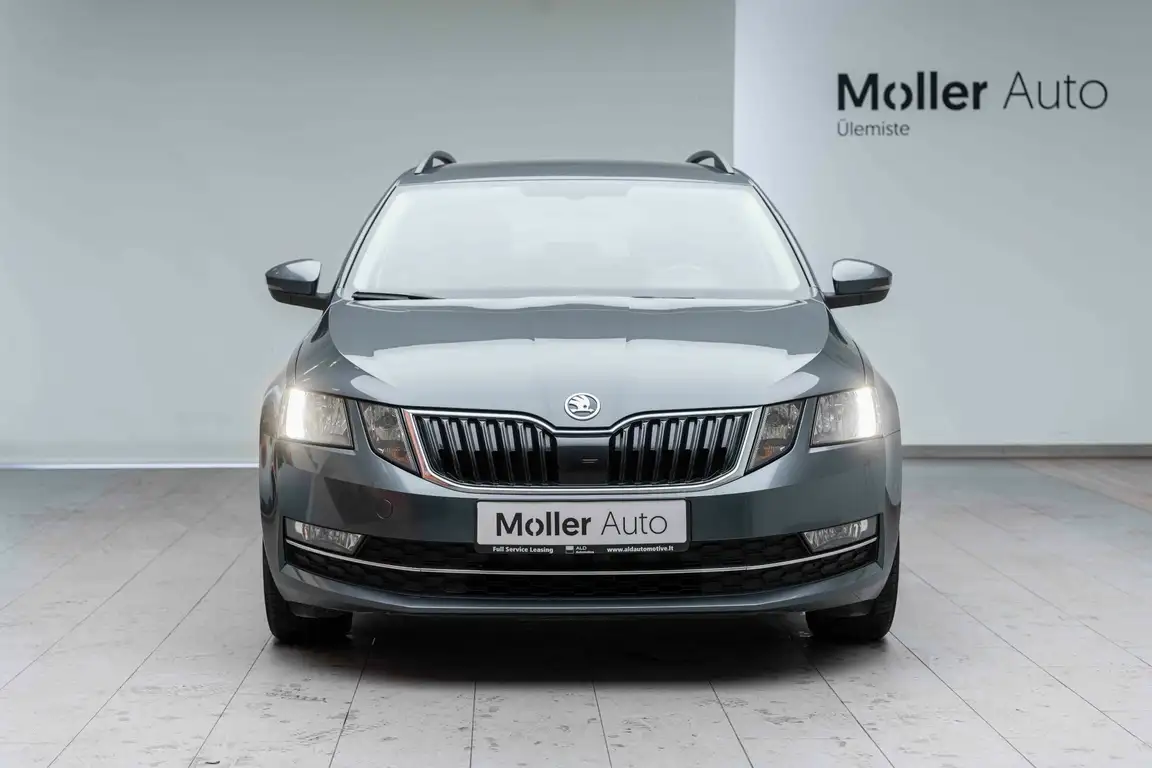 SKODA OCTAVIA