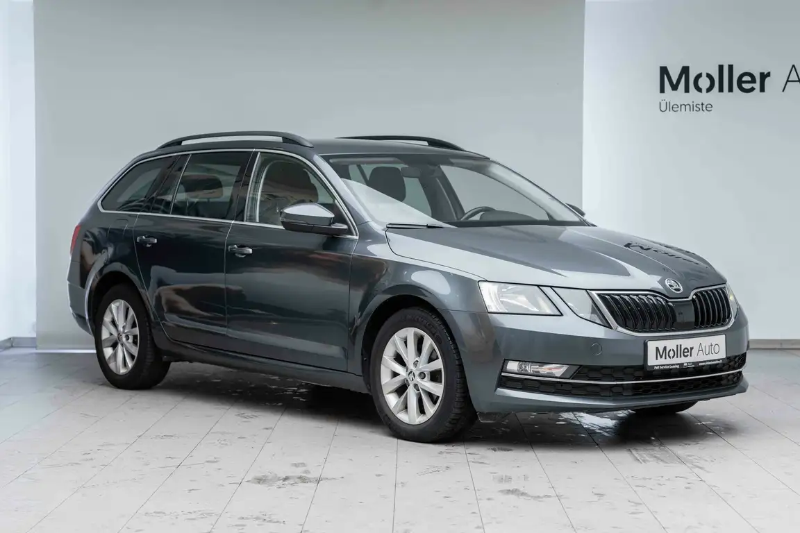 SKODA OCTAVIA