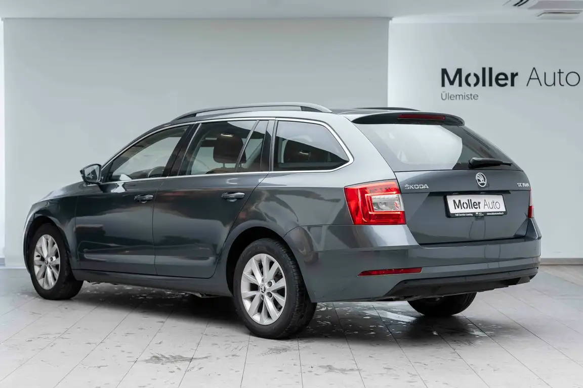 SKODA OCTAVIA