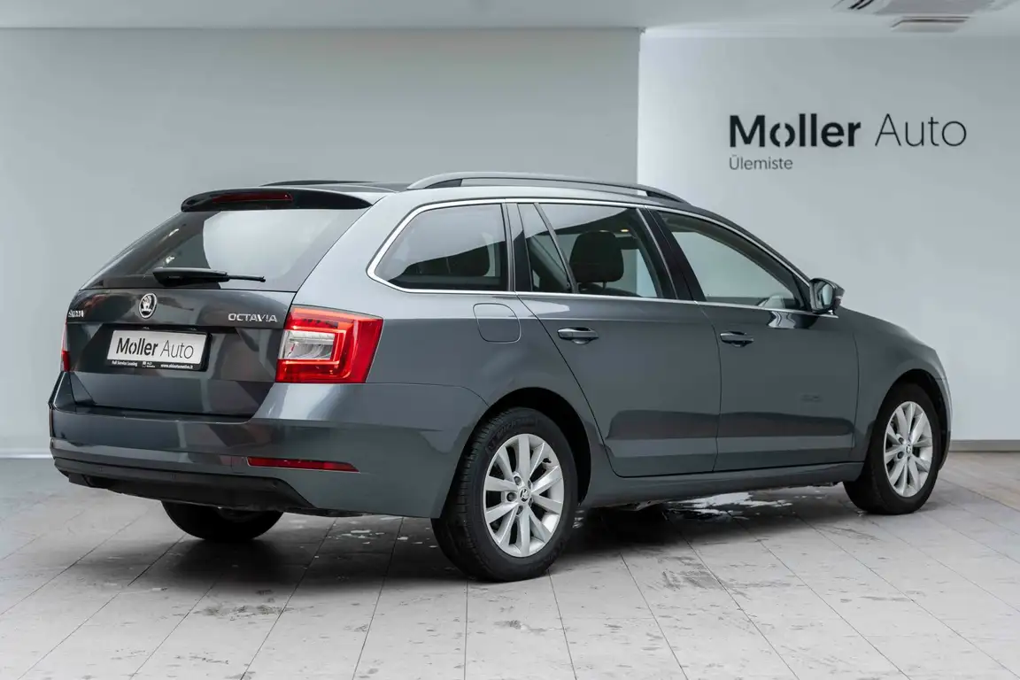 SKODA OCTAVIA