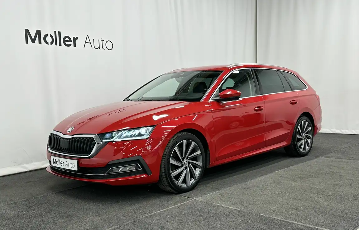 SKODA OCTAVIA