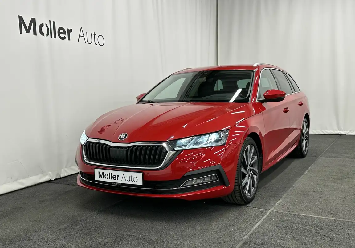 SKODA OCTAVIA