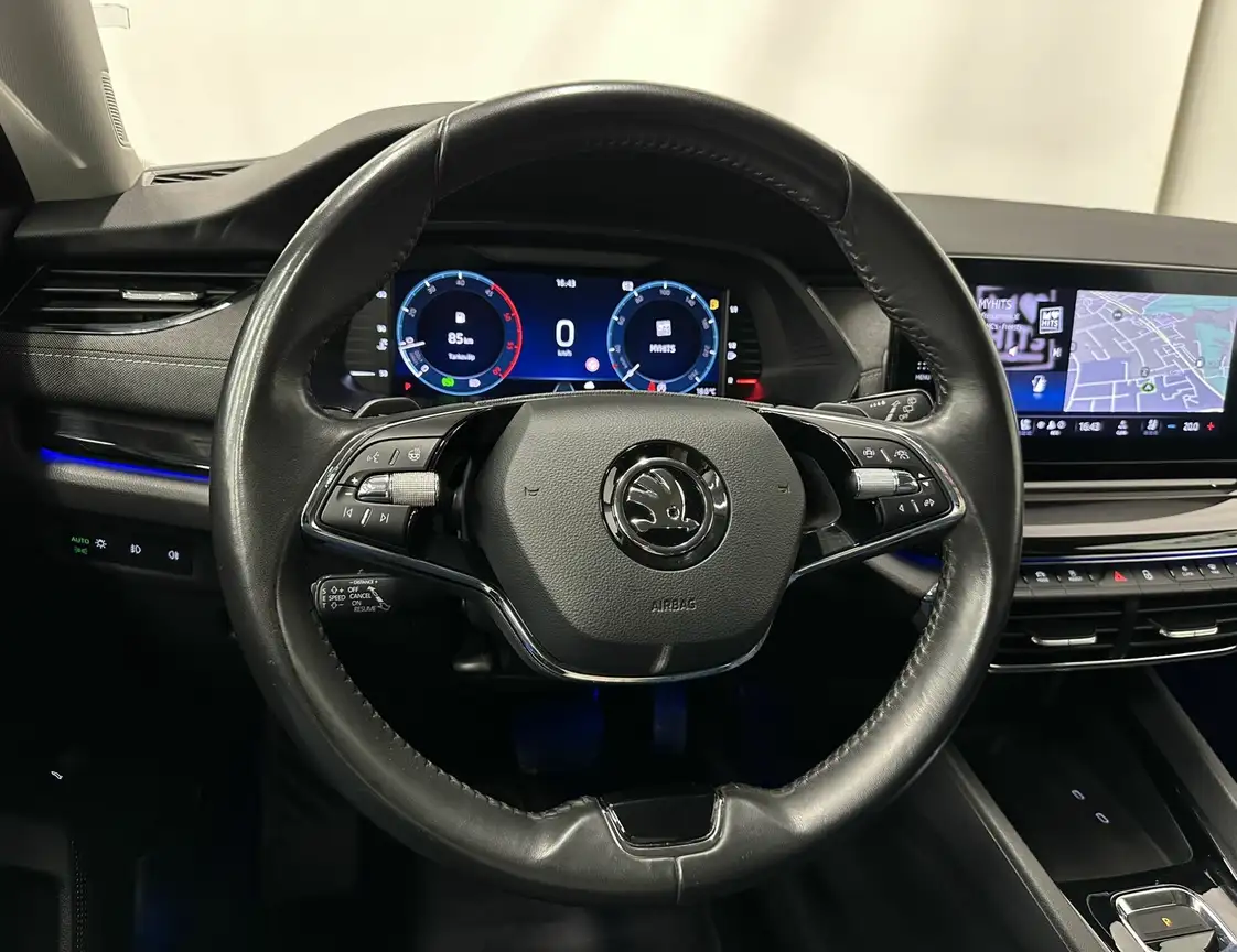 SKODA OCTAVIA
