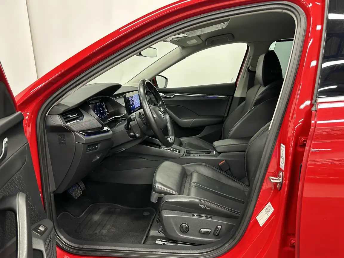 SKODA OCTAVIA
