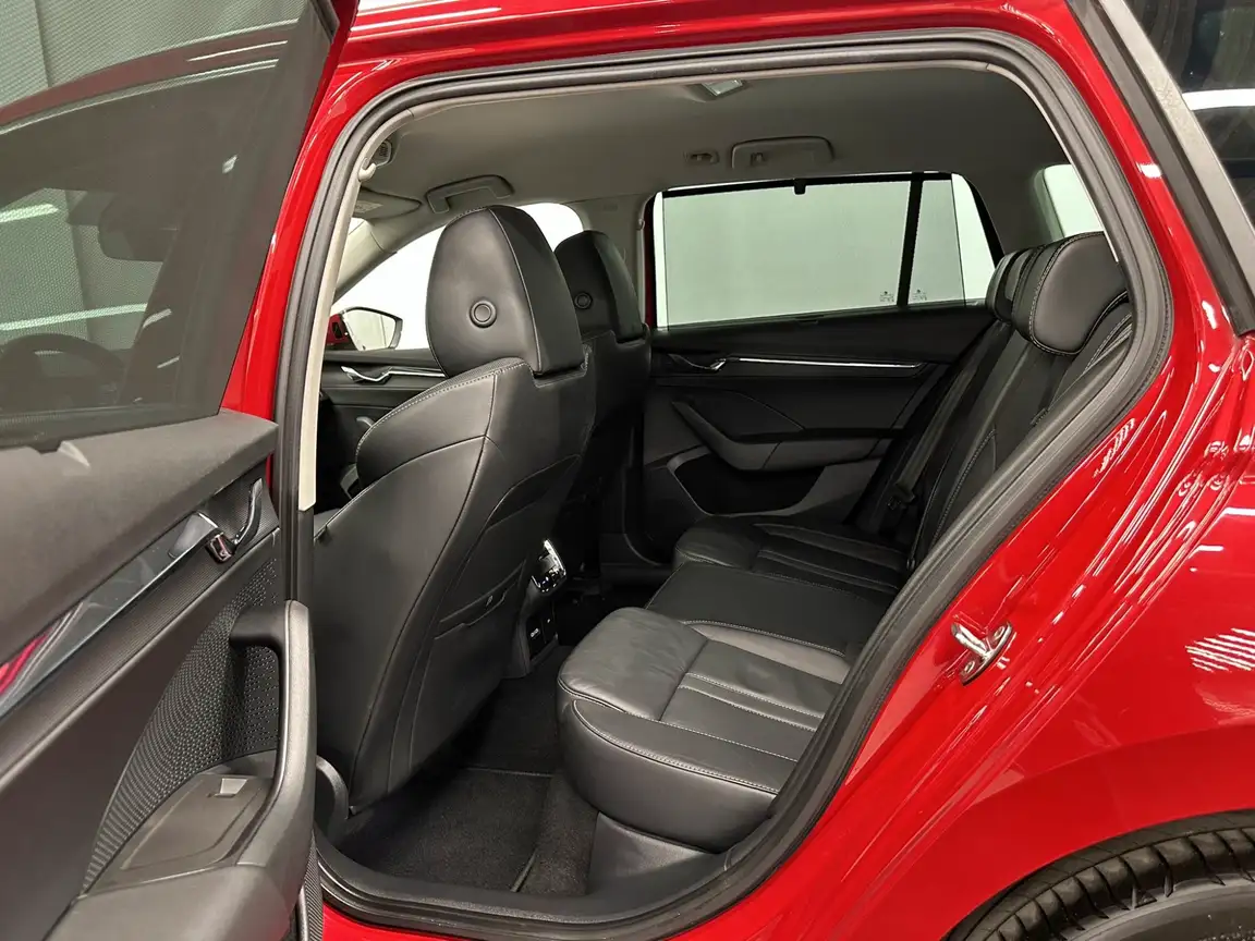 SKODA OCTAVIA